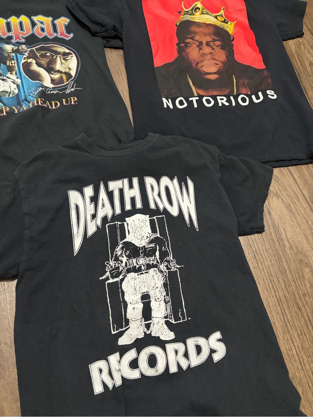 Rap tees - Picture 2 of 3